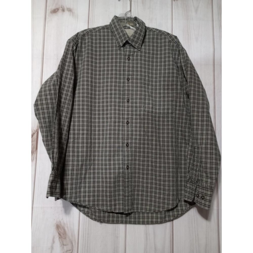 Haggar‎ Shirt Men's Medium Office